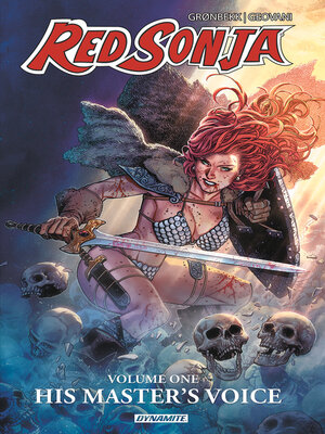 cover image of Red Sonja (2023), Volume 1